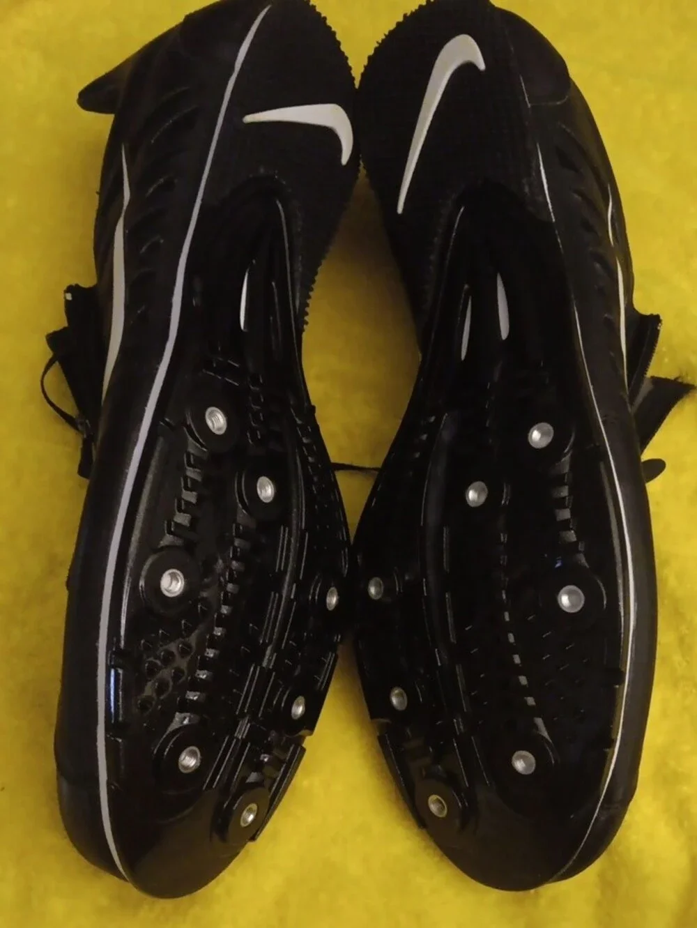 Nike athletic shoes